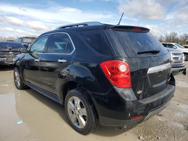 Image 2 of 2013 CHEVROLET EQUINOX LTZ 2013 with VIN 2GNALFEKXD1170084