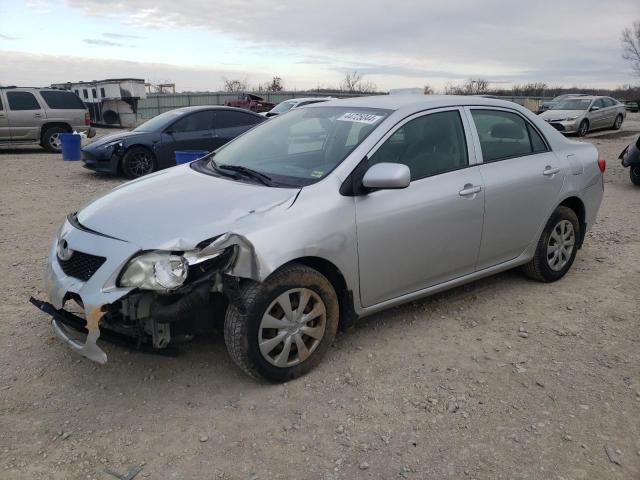 Obraz 1 z 2010 TOYOTA COROLLA BASE 2010 z VIN JTDBU4EE9AJ076904