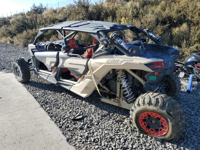Image 3 of 2021 CAN-AM MAVERICK X3 MAX X RS TURBO RR 2021 with VIN 3JBVNAV28MK003513