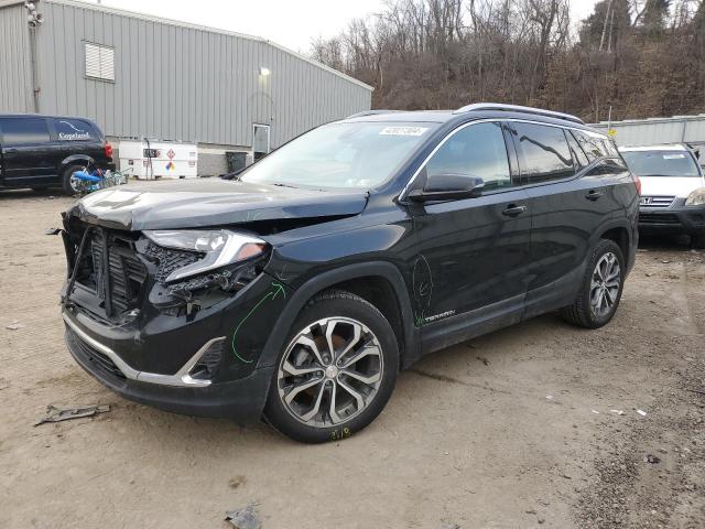 Изображение 1 2021 GMC TERRAIN SLT 2021 с VIN 3GKALVEV3ML308001