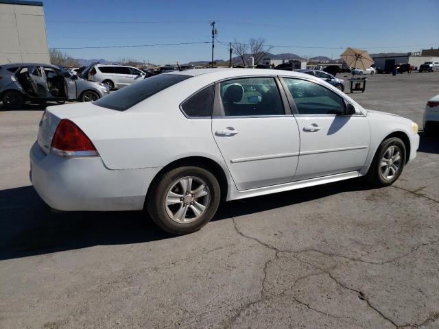 Obraz 3 z 2013 CHEVROLET IMPALA LS 2013 z VIN 2G1WF5E39D1195494