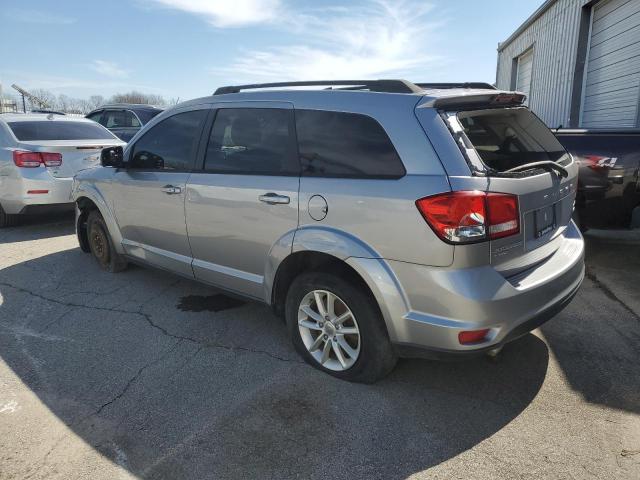 Image 2 of 2017 DODGE JOURNEY SXT 2017 with VIN 3C4PDDBG6HT540116