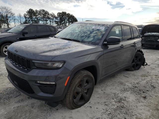 Obraz 1 z 2023 JEEP GRAND CHEROKEE LIMITED 2023 z VIN 1C4RJGBGXP8909057
