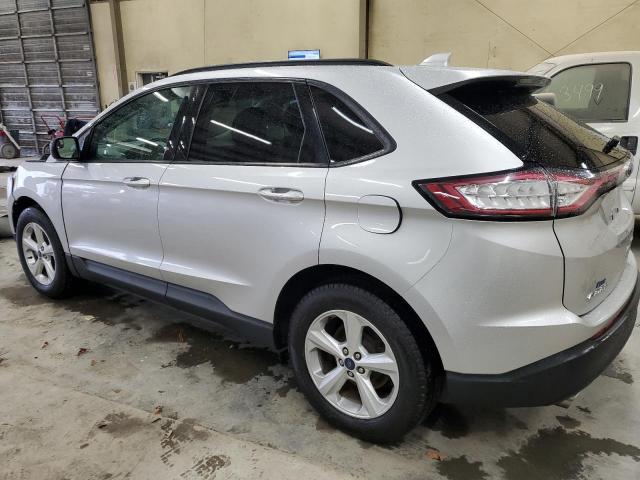 Image 2 of 2016 FORD EDGE SE 2016 with VIN 2FMPK3G99GBC16626