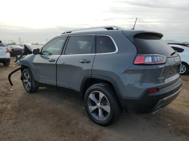 Image 2 of 2020 JEEP CHEROKEE LIMITED 2020 with VIN 1C4PJMDN1LD500304