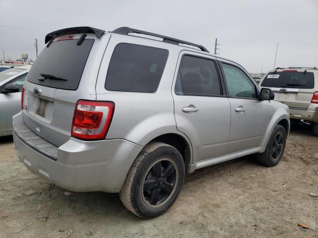Image 3 of 2012 FORD ESCAPE XLT 2012 with VIN 1FMCU0D72CKB30309