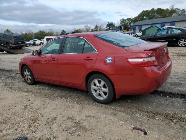 Image 2 of 2009 TOYOTA CAMRY BASE 2009 with VIN 4T4BE46K39R118366