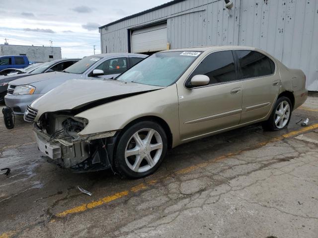 Image 1 of 2002 INFINITI I35  2002 with VIN JNKDA31A52T029064