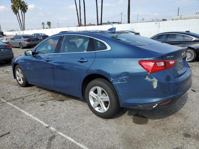 Image 2 of 2024 CHEVROLET MALIBU LT 2024 with VIN 1G1ZD5ST4RF134027