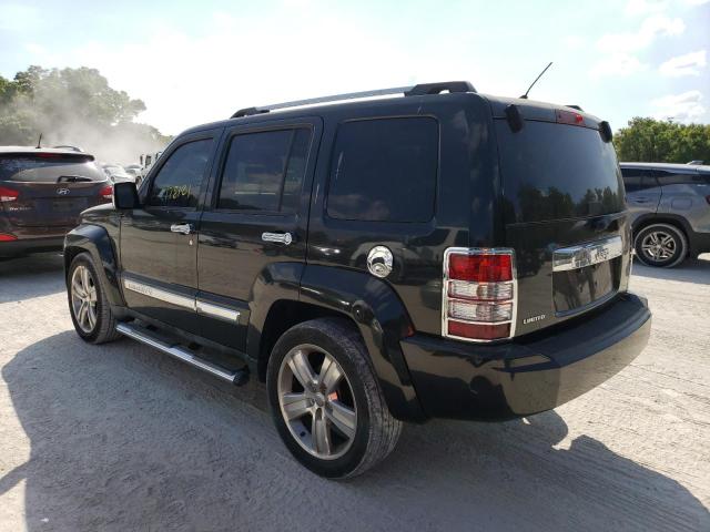 Image 2 of 2012 JEEP LIBERTY JET 2012 with VIN 1C4PJLFK6CW169270
