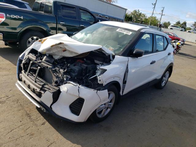 Image 1 of 2022 NISSAN KICKS S 2022 with VIN 3N1CP5BV1NL489469