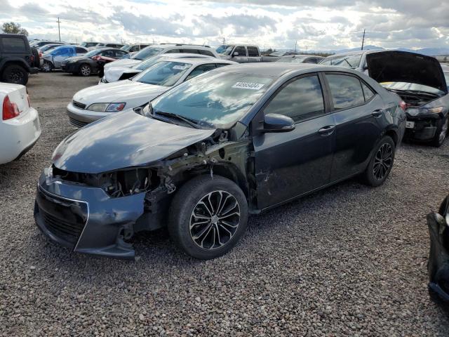 Изображение 1 2016 TOYOTA COROLLA L 2016 с VIN 2T1BURHE3GC736206