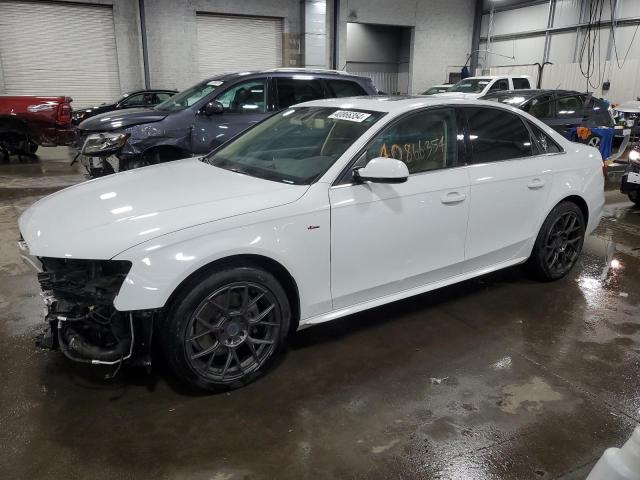 Image 1 of 2016 AUDI A4 PREMIUM S-LINE 2016 with VIN WAUBFAFL7GN006192