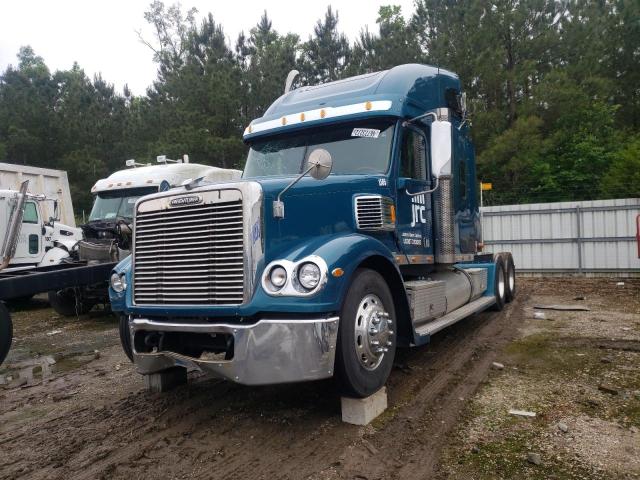 Image 2 of 2015 FREIGHTLINER CONVENTIONAL CORONADO 132 2015 with VIN 3ALXFB007FDGA4656