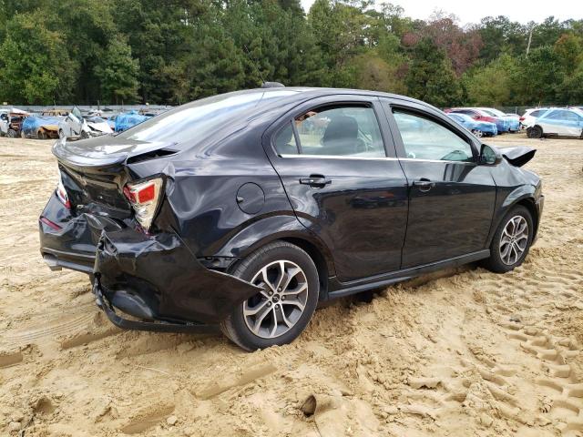 Image 3 of 2018 CHEVROLET SONIC LT 2018 with VIN 1G1JD5SG8J4108238