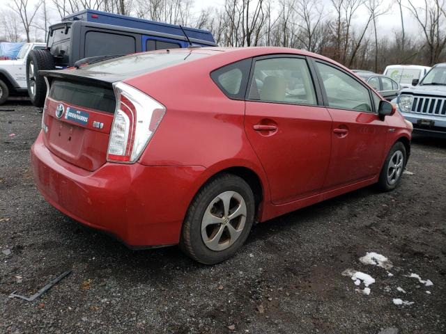 Obraz 3 z 2013 TOYOTA PRIUS  2013 z VIN JTDKN3DU6D1693990