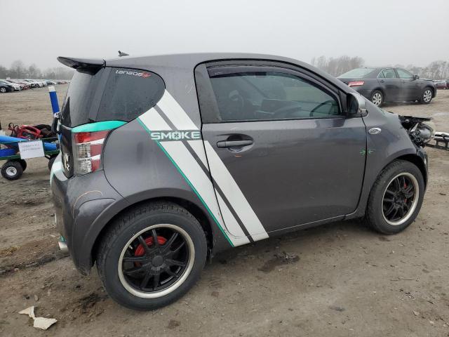 Image 3 of 2012 TOYOTA SCION IQ  2012 with VIN JTNJJXB01CJ015818