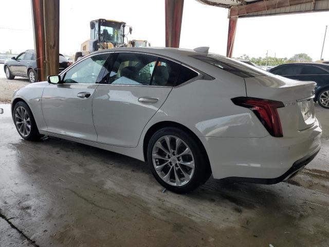 Obraz 2 z 2023 CADILLAC CT5 PREMIUM LUXURY 2023 z VIN 1G6DN5RK1P0129284