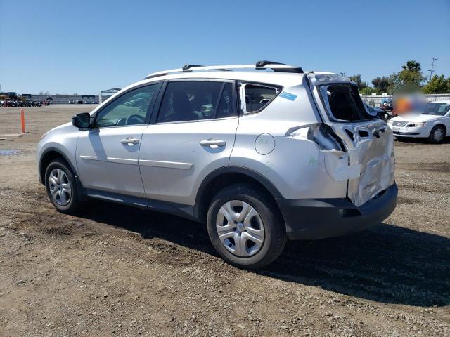 Изображение 2 2015 TOYOTA RAV4 LE 2015 с VIN 2T3BFREV8FW406340