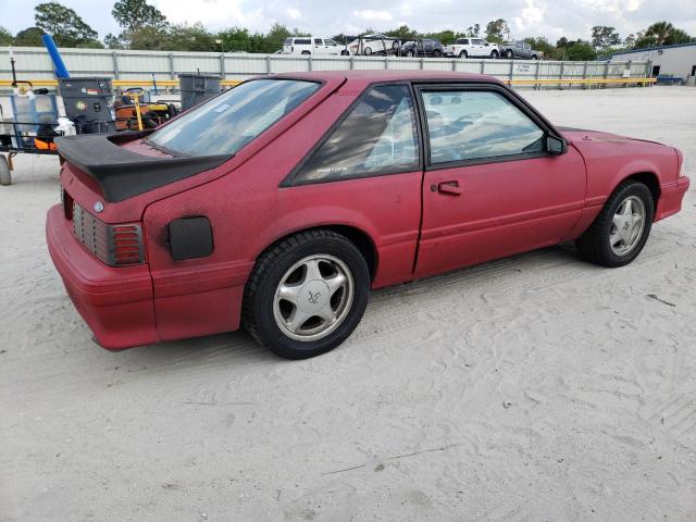 Image 3 of 1992 FORD MUSTANG GT 1992 with VIN 1FACP42E1NF172170