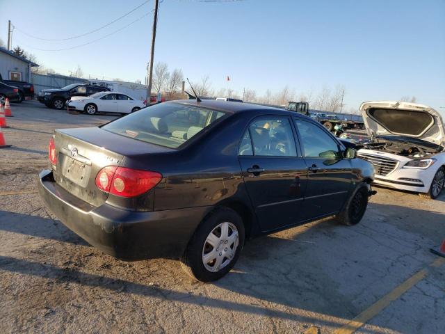 Image 3 of 2007 TOYOTA COROLLA CE 2007 with VIN JTDBR32E970137408