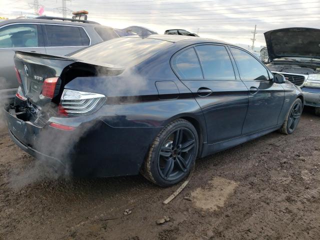 Image 3 of 2015 BMW 535 XI 2015 with VIN WBA5B3C59FD545587