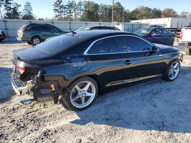 Image 3 of 2018 AUDI A5 PREMIUM PLUS S-LINE 2018 with VIN WAUTNAF56JA098337