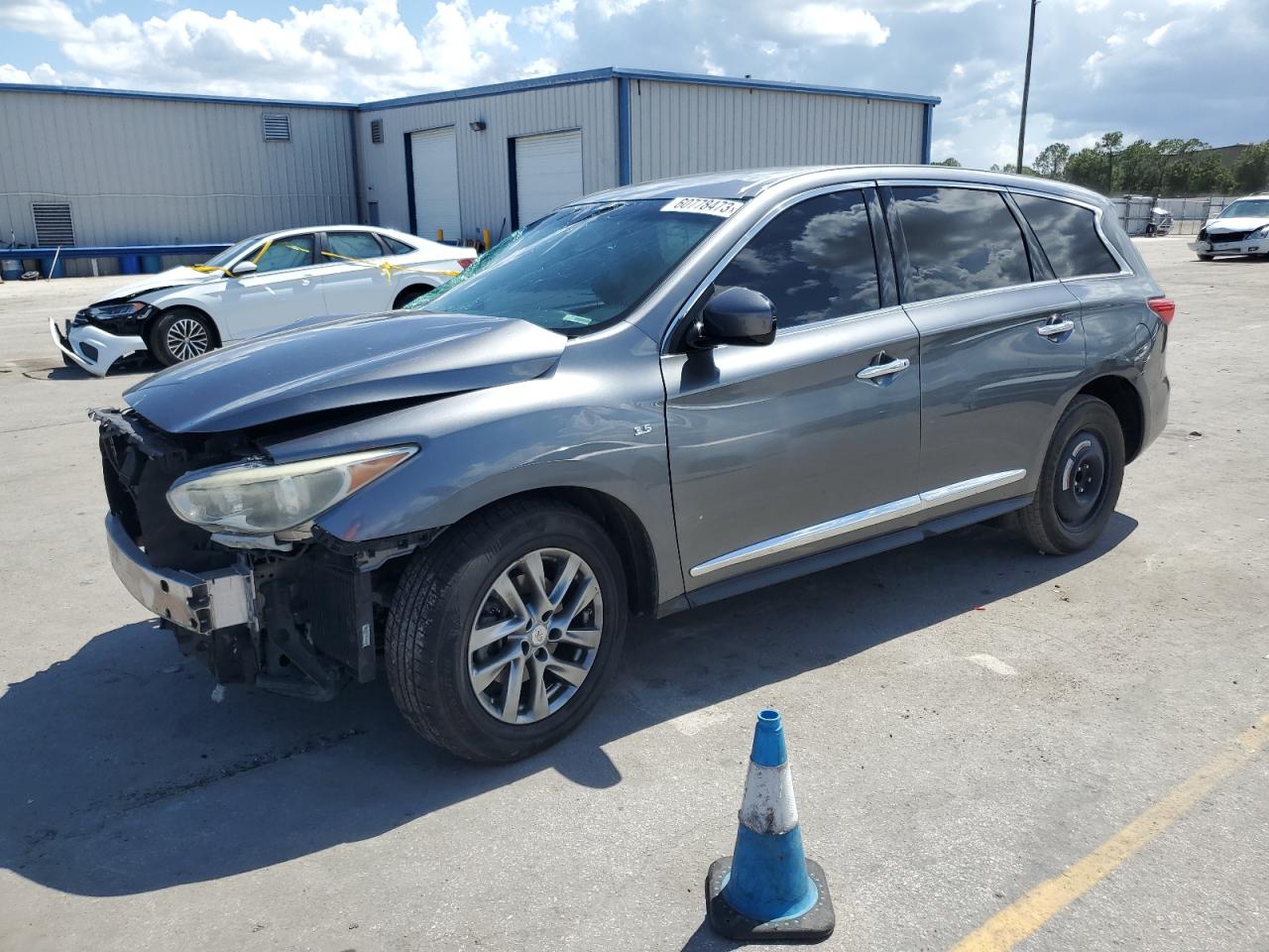 Infiniti Qx60 2015 image