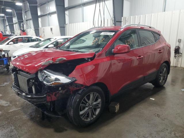 Изображение 2014 HYUNDAI TUCSON GLS 2014