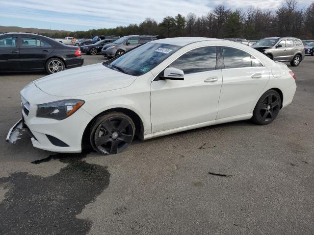 Image 1 of 2016 MERCEDES-BENZ CLA 250 4MATIC 2016 with VIN WDDSJ4GB8GN350032