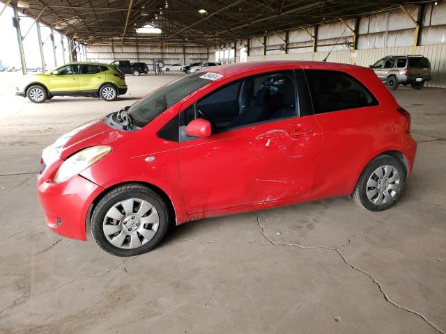 2008 TOYOTA YARIS  2008 image