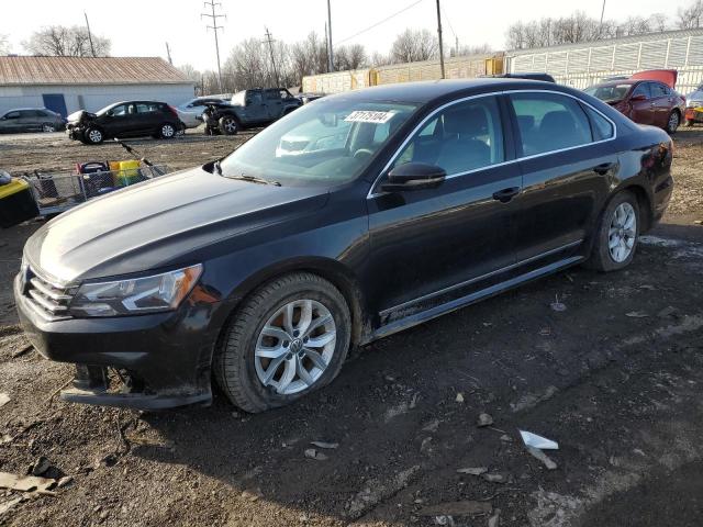 Obraz 1 z 2017 VOLKSWAGEN PASSAT S 2017 z VIN 1VWAT7A35HC082621