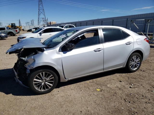 Изображение 1 2015 TOYOTA COROLLA L 2015 с VIN 5YFBURHE7FP315958
