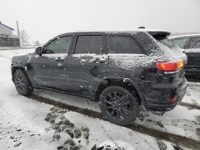 Изображение 2 2018 JEEP GRAND CHEROKEE LAREDO 2018 с VIN 1C4RJFAG8JC319813