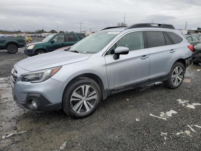 Изображение 1 2018 SUBARU OUTBACK 2.5I LIMITED 2018 с VIN 4S4BSANC0J3258896