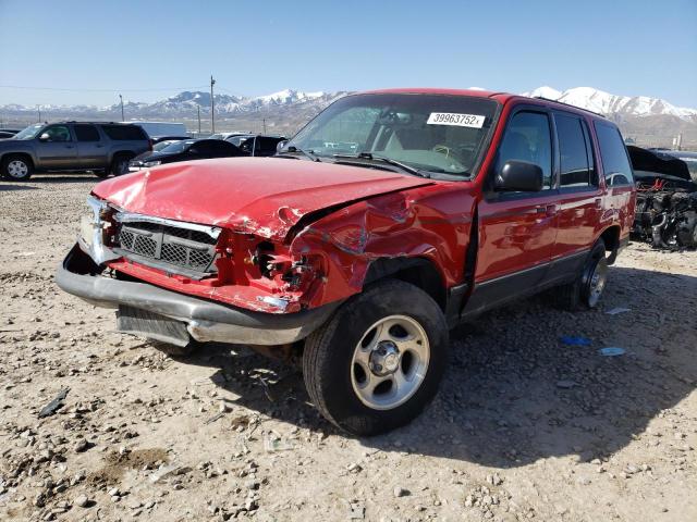 Image 2 of 1998 FORD EXPLORER  1998 with VIN 1FMZU34E8WZA48249