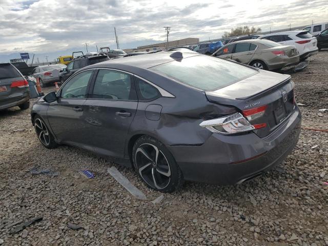 Изображение 2 2019 HONDA ACCORD SPORT 2019 с VIN 1HGCV1F32KA080471