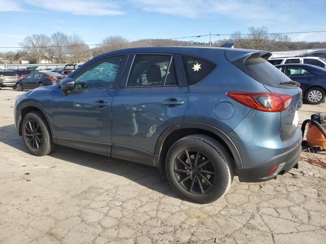 Image 2 of 2015 MAZDA CX-5 TOURING 2015 with VIN JM3KE4CY3F0480943