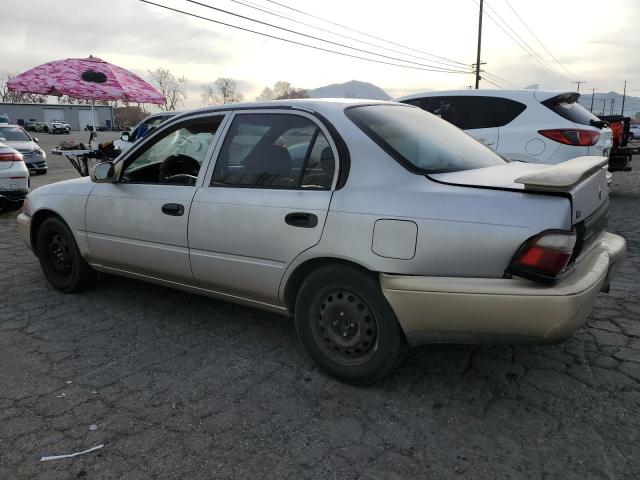 Image 2 of 1997 TOYOTA COROLLA BASE 1997 with VIN 1NXBA02E1VZ577968