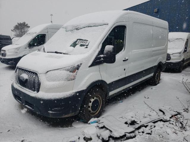 Image 1 of 2021 FORD TRANSIT T-250 2021 with VIN 1FTBR1C83MKA23336