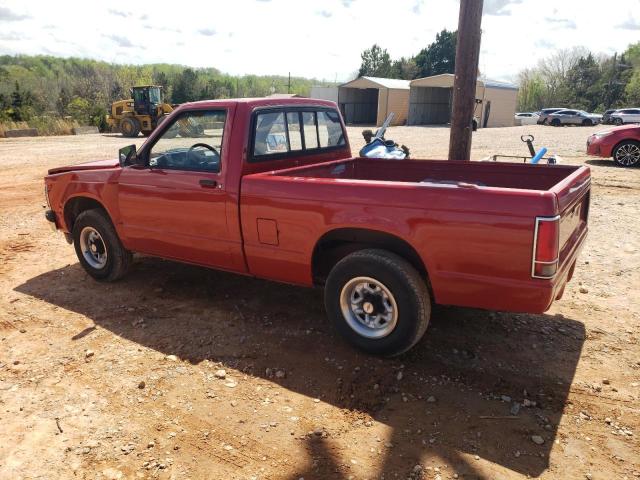 Obraz 2 z 1992 CHEVROLET S TRUCK S10 1992 z VIN 1GCCS14R8N8203152