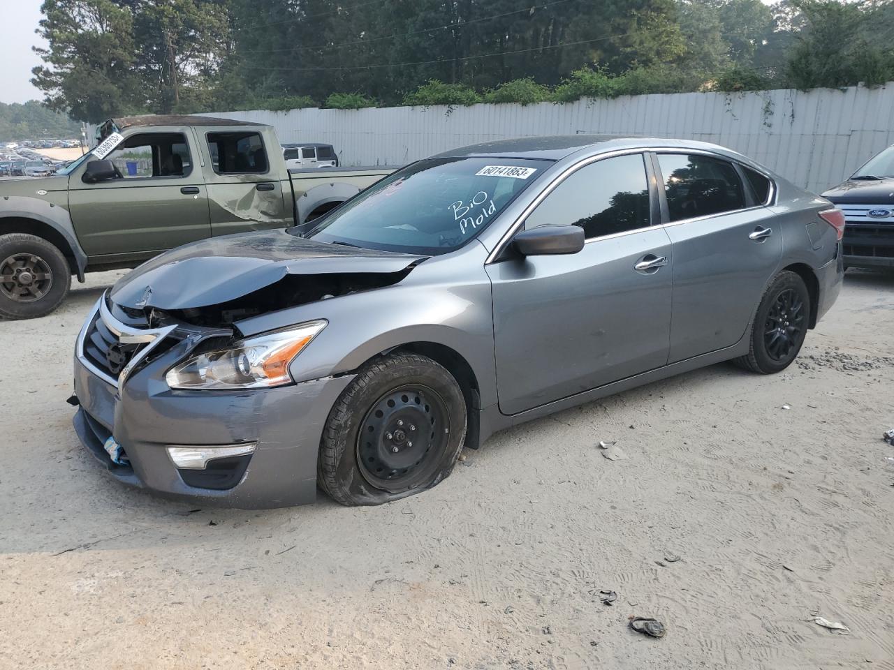 Image 1 of 2015 NISSAN ALTIMA 2.5 2015 with VIN 1N4AL3AP8FC489530