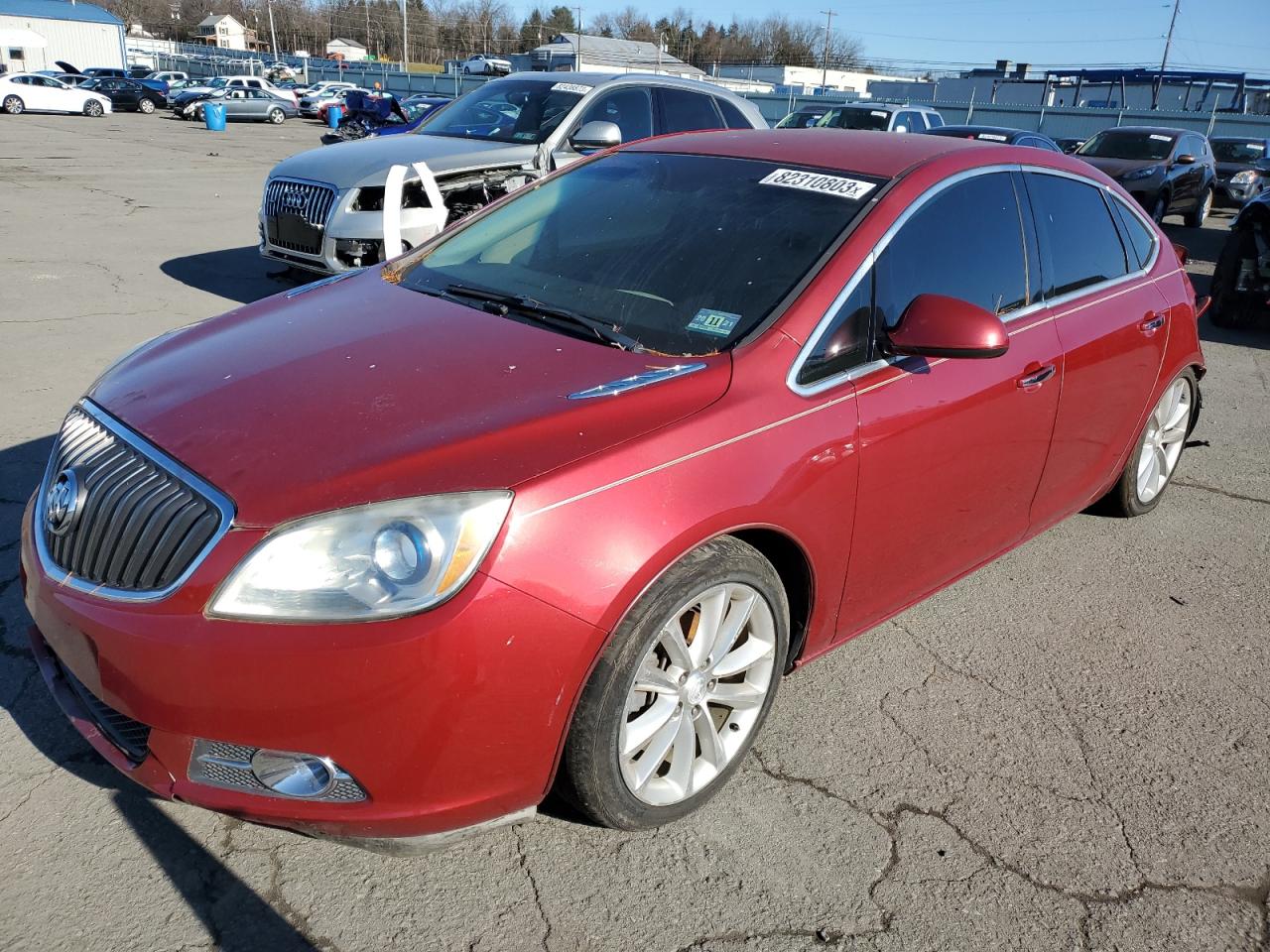 Изображение 2012 BUICK VERANO  2012