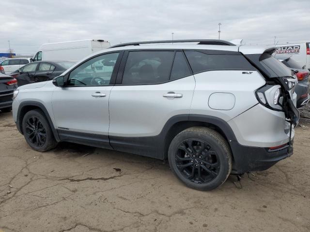 Image 2 of 2021 GMC TERRAIN SLT 2021 with VIN 3GKALVEV2ML363894