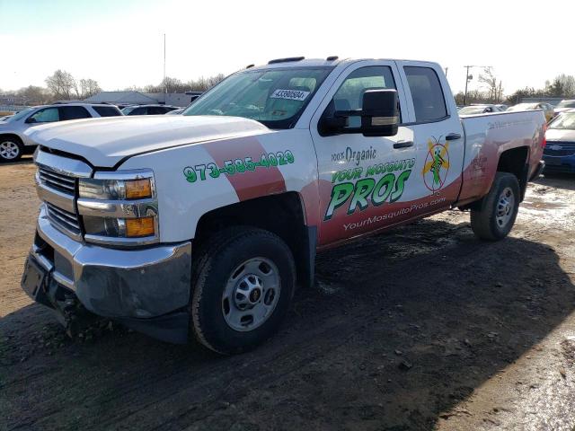 Obraz 1 z 2018 CHEVROLET SILVERADO K2500 HEAVY DUTY 2018 z VIN 1GC2KUEG0JZ245152
