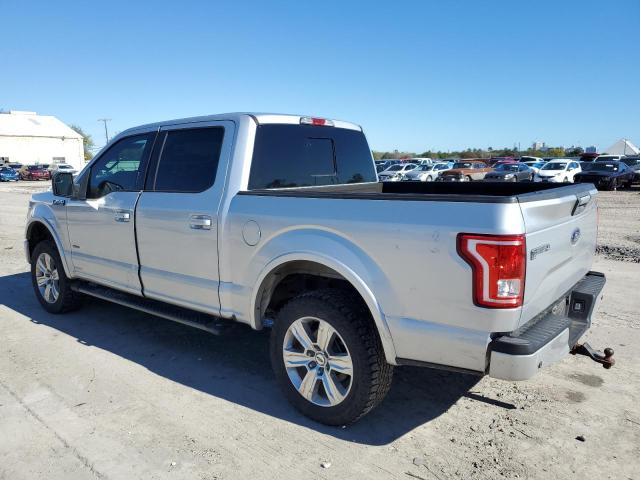 Изображение 2 2015 FORD F150 SUPERCREW 2015 с VIN 1FTEW1EG4FFC76686
