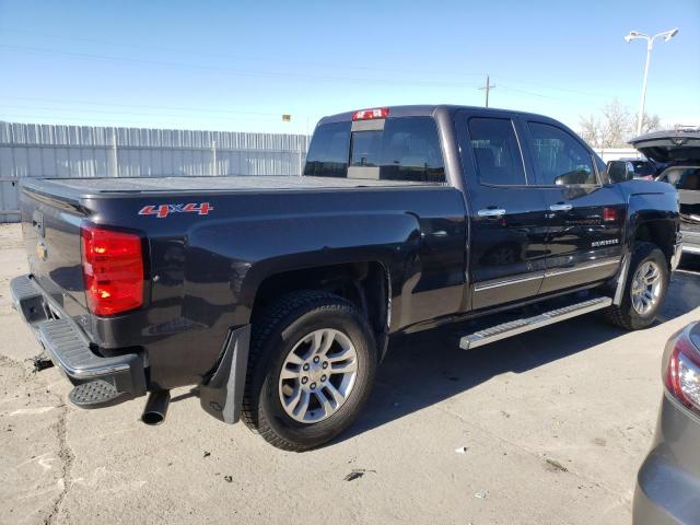 Obraz 3 z 2014 CHEVROLET SILVERADO K1500 LTZ 2014 z VIN 1GCVKSECXEZ125055