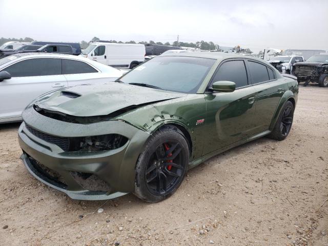 Изображение 2021 DODGE CHARGER SCAT PACK 2021