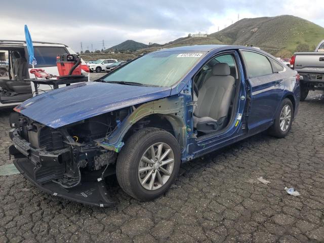 Изображение 1 2018 HYUNDAI SONATA SE 2018 с VIN 5NPE24AF6JH614632