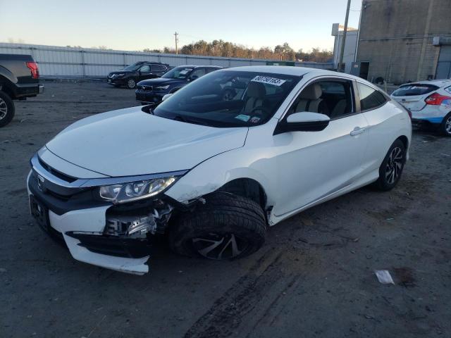 Obraz 1 z 2018 HONDA CIVIC LX 2018 z VIN 2HGFC4B55JH305817